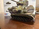 US Med Tank M26 Pershing T26E3