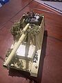 German SdKfz 165 Hummel Heavy Self-Propelled Howitzer