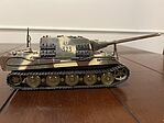 Early/Late Jagdtiger Sd.Kfz.186 Tank (2 in 1)