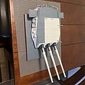 USS Missouri Battleship Mk.7 16'' Gun Turret