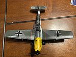 Messerschmitt Bf109E-4/7 Tropical Fighter WWII