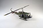 Maquette Hélicoptère Italeri UH-1D Slick - Aviation - à Assembler - Échelle 1:72