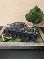 German Panzerkampfwagen II