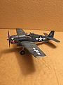 F6F5 Hellcat Late Fighter (Profi-Pack)