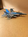 F/A-18 Super Hornet VX-23 Salty Dogs