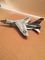Crusader Aircraft (Ltd Edition Plastic Kit)