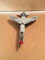 Crusader Aircraft (Ltd Edition Plastic Kit)