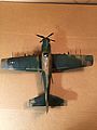 Douglas A-1J Skyraider USAF Attack Aircraft