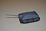 German Panzer E25 Tank (2) (Snap)