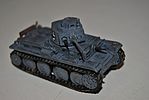 Panzer 38t Tank (2) (Snap)