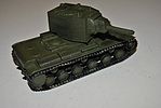 KV1 Mod 1940 & KV2 Soviet Tank (2) (Snap)