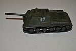 Soviet Su85M/100 Tank Destroyer (2) (Snap)