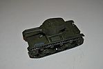 Soviet T-26 Tanks