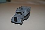 WWII German Medium Trucks (3)