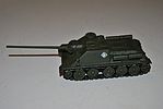 WWII British Cromwell Tank (3) & (3) Crew