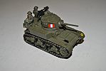 WWII Allied M3 Stuart I Honey Light Tank (3)
