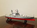 U.S.S. Arizona Battleship