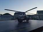 AH1Z Super Cobra Attack Helicopter