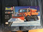 Unimog U1300L Winter Service