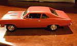 1969 Chevy Nova SS