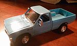 1975 Datsun Pickup Truck