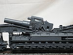 Maquette Trumpeter 1/35 - Mörser Karl-Gerät 040/041 - Kit Plastique à Monter - Neuf