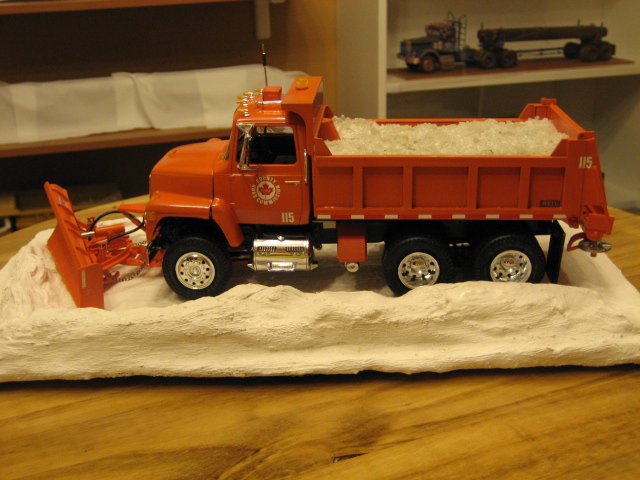 1979 Ford LNT 9000 Louisville Truck - a photo on
