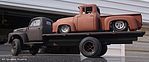 1950 Ford Pickup 2'n 1