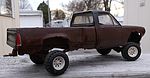 1978 Dodge D100 Custom Pickup Truck