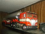 Kenworth K123 Cabover