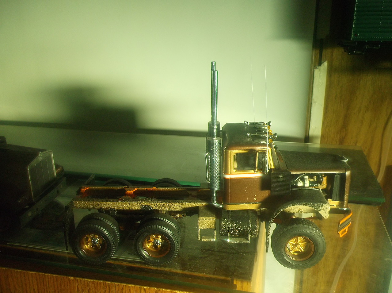 Diamond Reo Tractor Pictures Diamond Reo Tractor Pictures