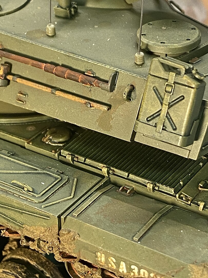 US M41 Walker Bulldog Pictures