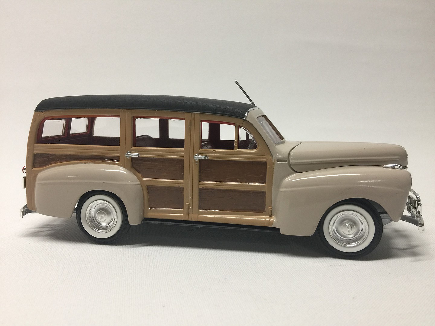 amt 1941 ford woody