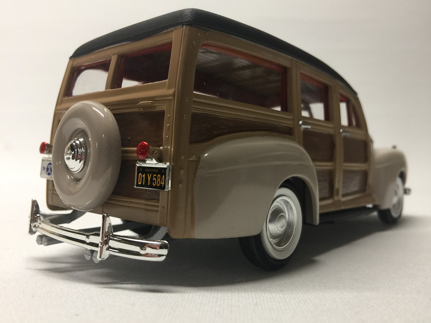 amt 1941 ford woody
