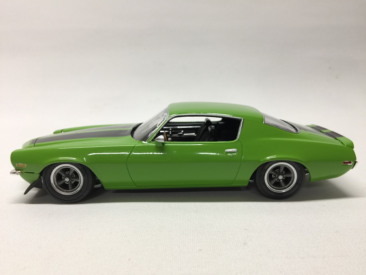 camaro z28 model kit