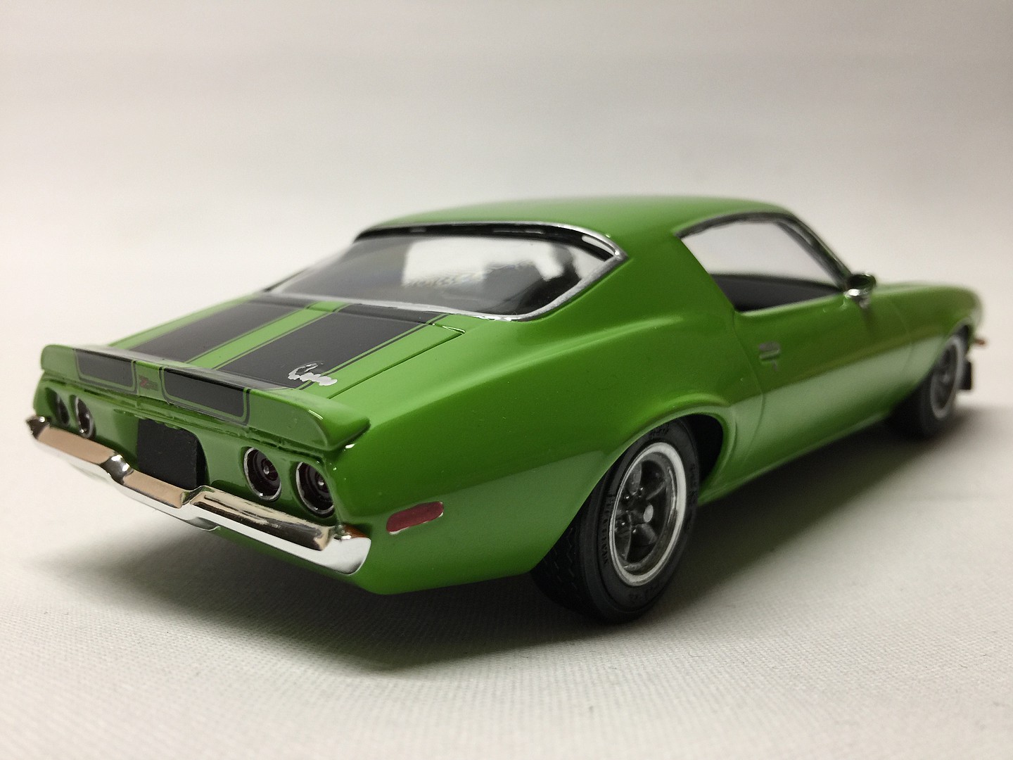 camaro z28 model kit