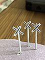 Cross Bucks USA (wooden kit)