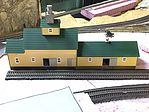 Sunrise Feed Mill - Kit - 9 x 2-3/8 x 4-1/4''