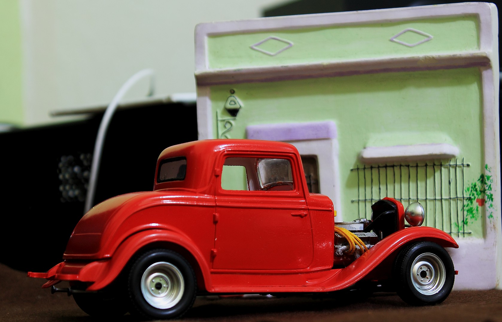 revell 1932 ford