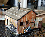 Tucker Brothers Machine Shop HO Scale