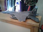 F15E Strike Eagle Aircraft