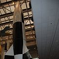 V2 Model Rocket Kit