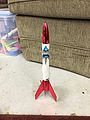 Alpha VI Estes 60th Anniversary E2X