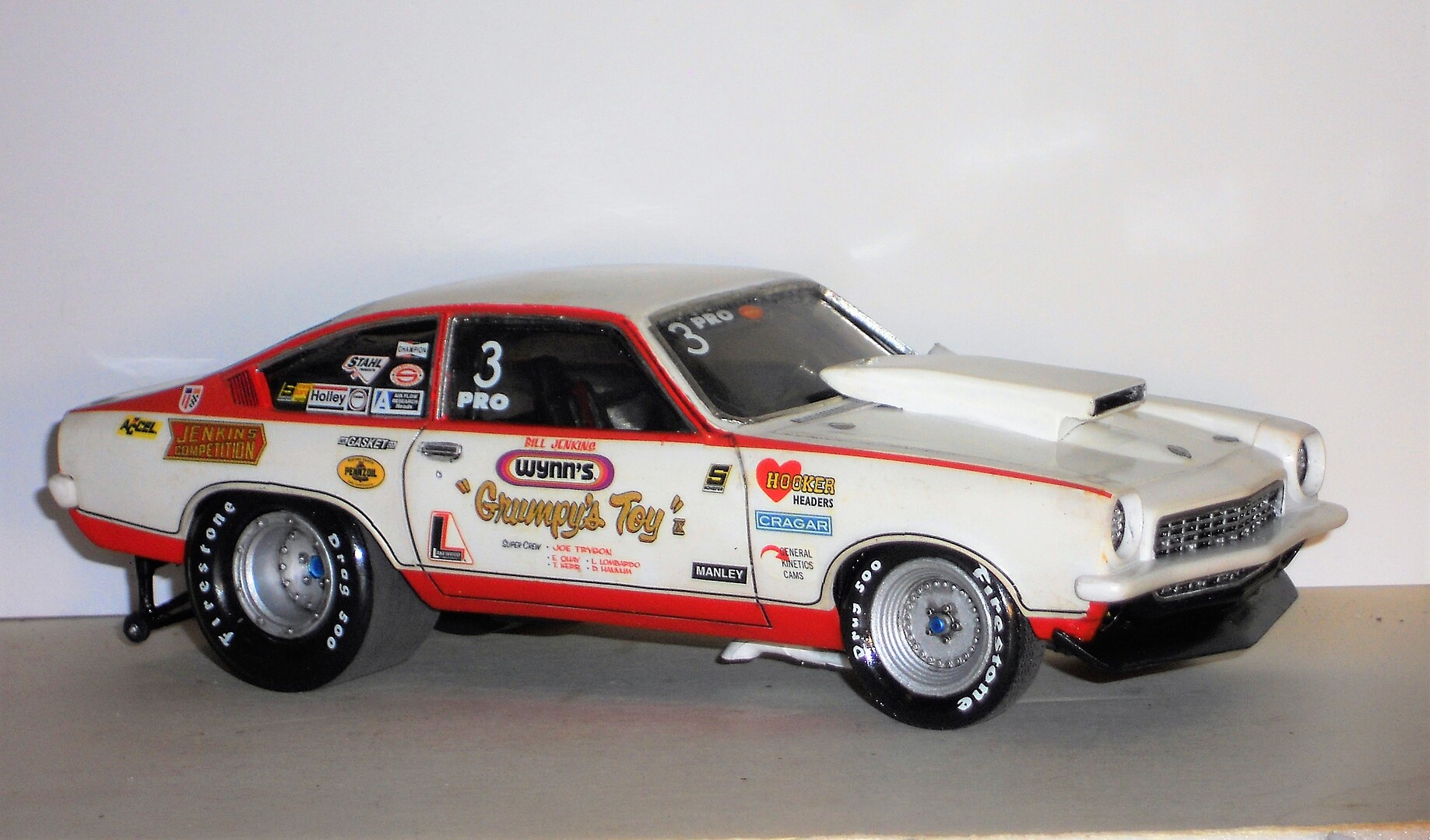 1972 Chevy Vega Pro Stock Pictures