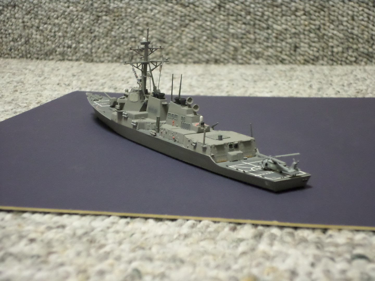 HobbyBoss USS Forrest Sherman Ddg-98 83414 1/700 MNIB for sale online 