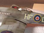Typhoon Teardrop Canopy Mk IB Aircraft