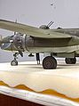 B-25J Mitchell Bomber Plane