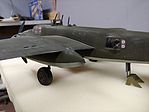 B-25J Mitchell Bomber Plane