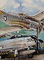 Douglas Skyraider AD-6 Attack Aircraft