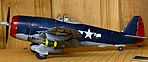 P-47D Bubbletop Fighter Aircraft WWII